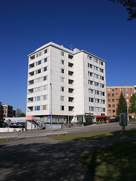 Kalevan torni